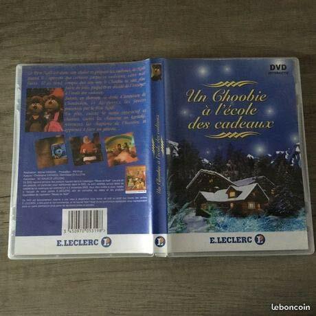 Un Choobie À L'école Des Cadeaux État correct -  reconditionné disponible sur Label Emmaüs